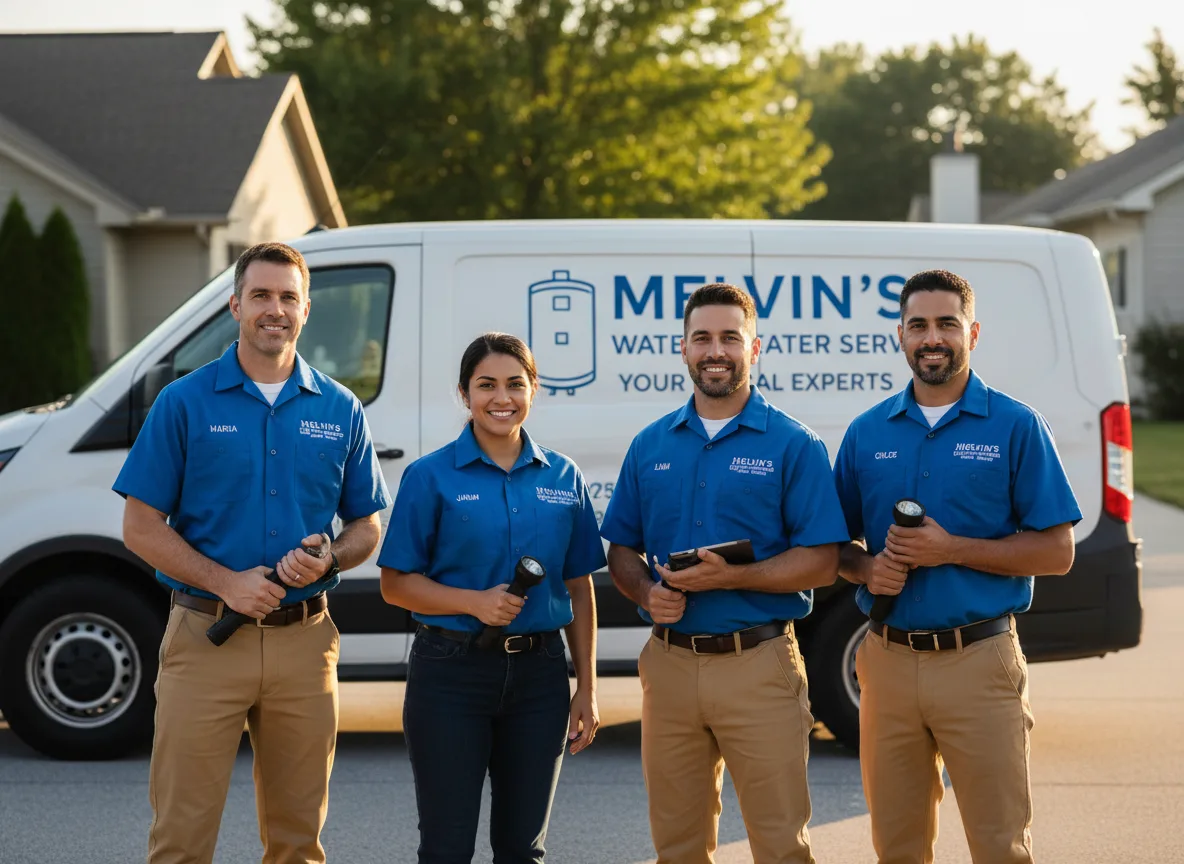 Water Heater Repair company in Pullman, WV